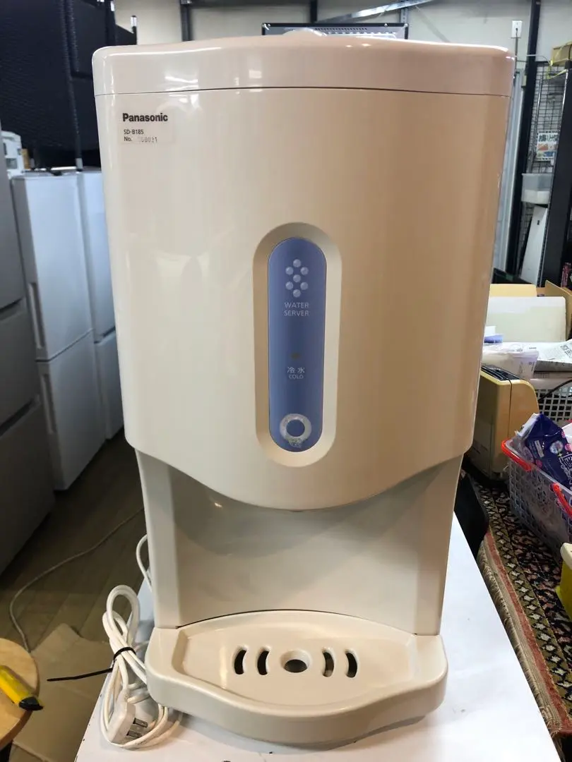 Panasonic ウォータークーラー　ウォーターサーバー　業務用 21PJAMroMsL._UF350,350_QL50_.jpg