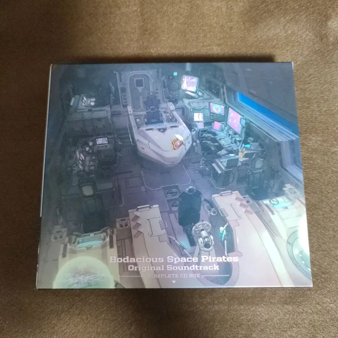 (CD)モーレツ宇宙海賊 オリジナル サウンドトラック コンプリートCD-BOX／Elements Garden 2025年最新】モーレツ宇宙海賊 オリジナル サウンドトラック