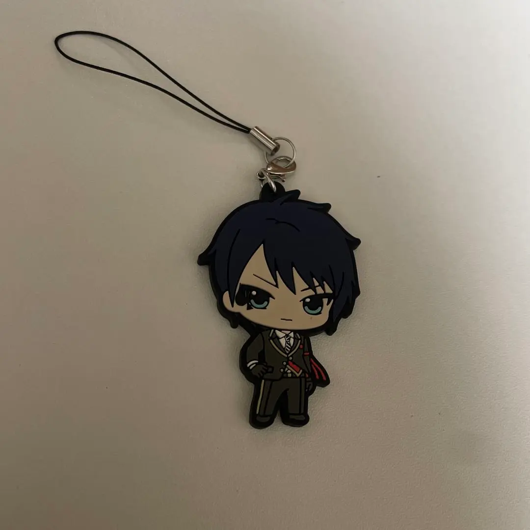 Thumbnail of Twisted Wonderland Deuce Spade rubber mascot