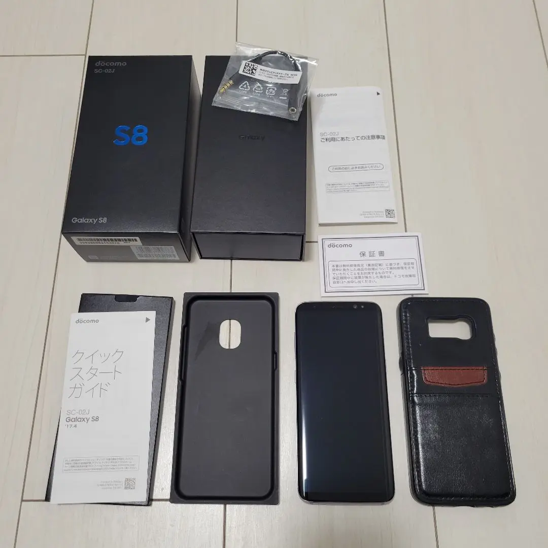 未使用☆Galaxy S8 docomo SC-02J Gray/ジャンク Samsung Galaxy S8 SC-02J Docomo Only 64GB Orchid Gray B | eBay