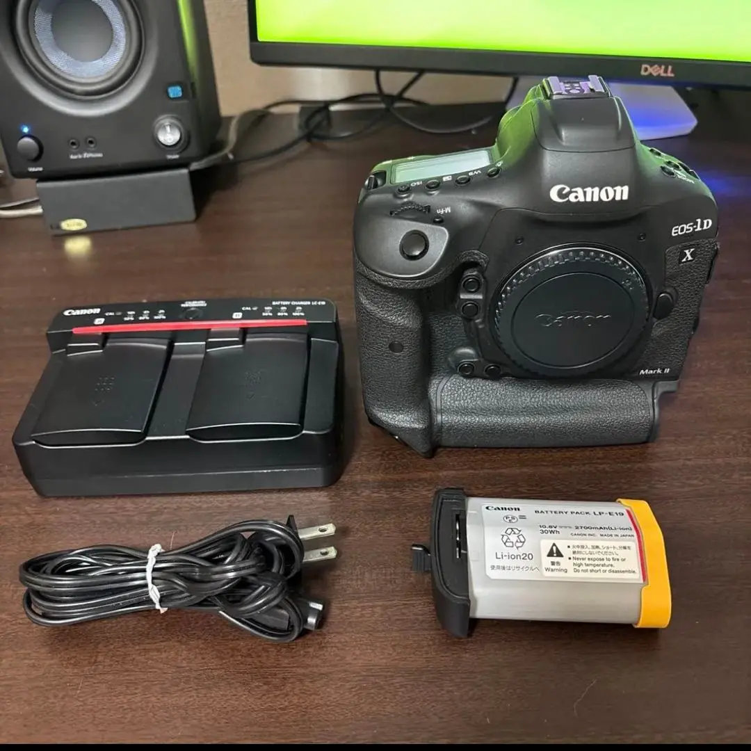 CANON 1DX MARK2 美品（カードリーダー付き） 2025年最新】canon 1dx mark2の人気アイテム - メルカリ