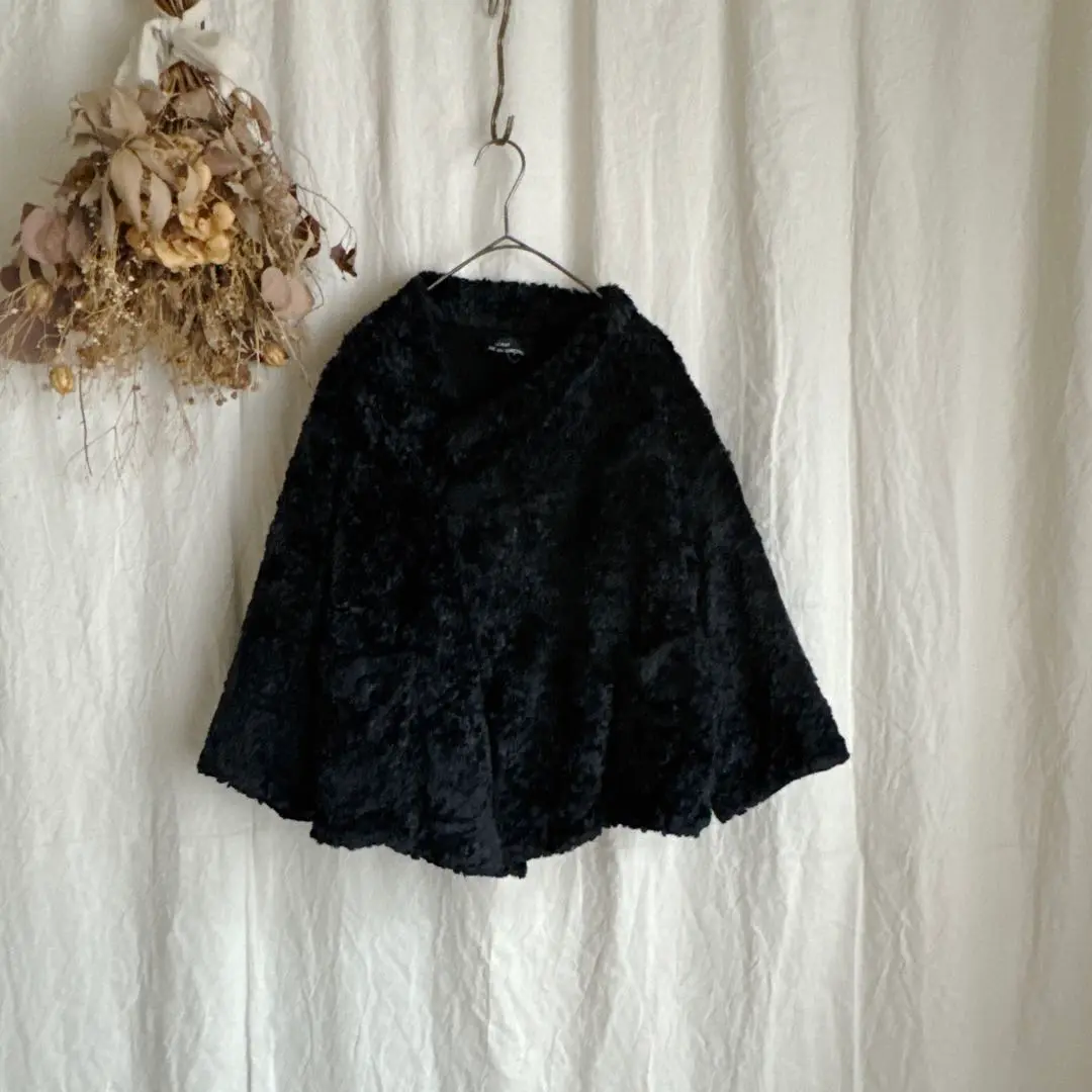 2025年最新】tricot COMME des GARCONS レディース ポンチョ
