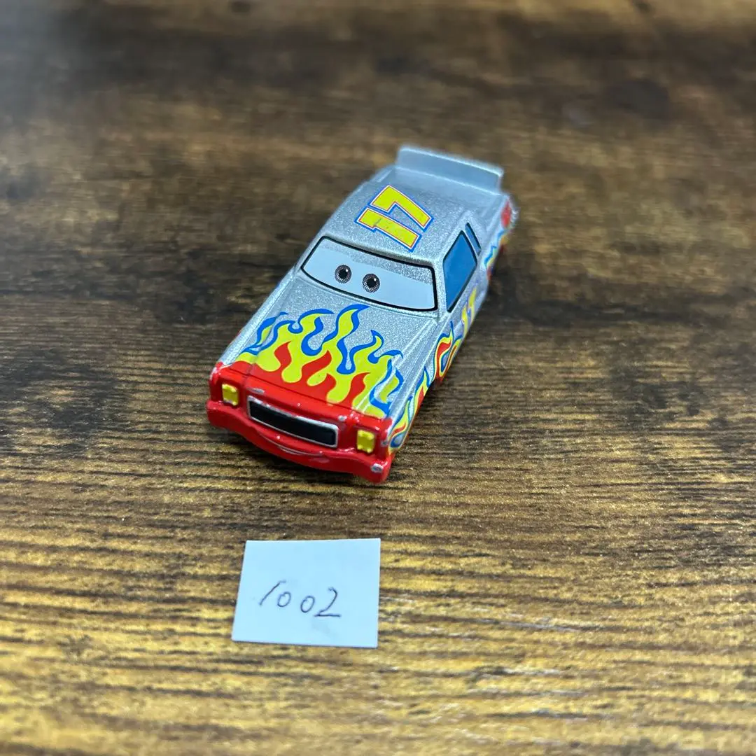 ※格安　トミカ　カーズ　まとめ売り　ジュニアムーン　ダレル　アーヴィー　リップ 2025年最新】ダレルカートリップの人気アイテム - メルカリ