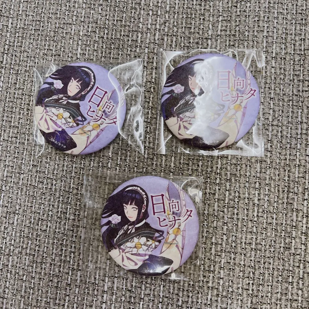 火影忍者 復古摩登 富士急 日向雛田 的縮圖