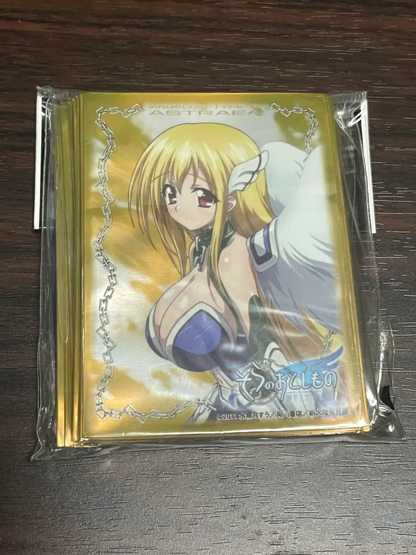 Thumbnail of Sora no Otoshimono (Heaven's Lost Property) Astrea Character Sleeves