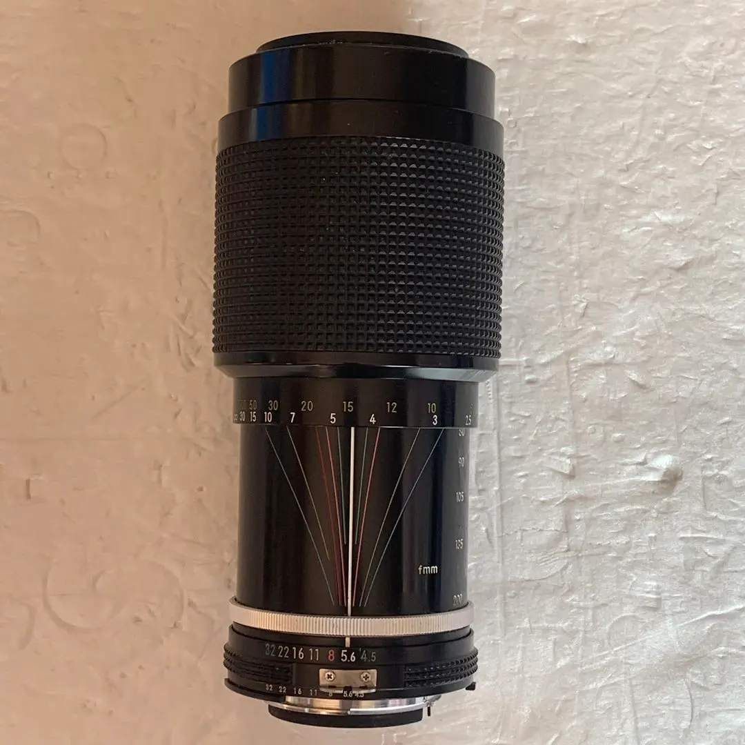 Thumbnail of Junk Nikon Zoom-NIKKOR 80-200mm F4.5