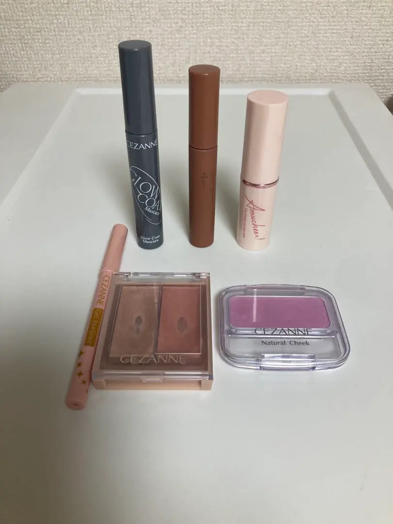 Thumbnail of CEZANNE & Ettusais Cosmetics - Bundle Sale