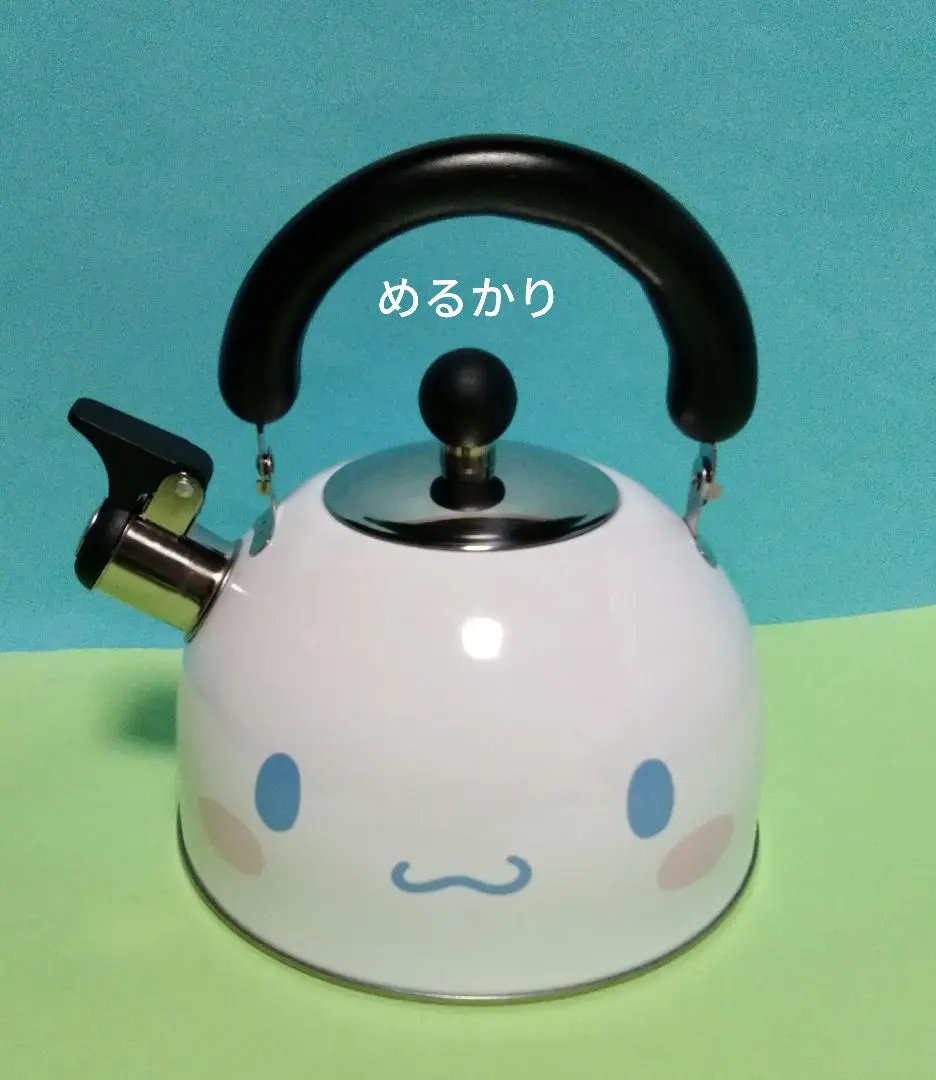 新品　未使用　箱付き　シナモロール　ケトル　シナモン　希少レア 2025年最新】ケトル シナモロールの人気アイテム - メルカリ