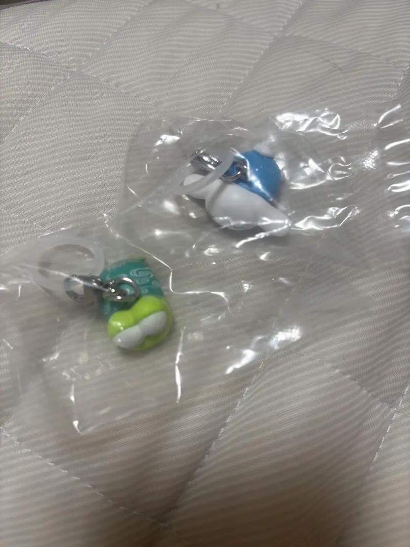 Thumbnail of Sanrio Otamajirushi Accessory - Kero Kero Keroppi, Cinnamoroll