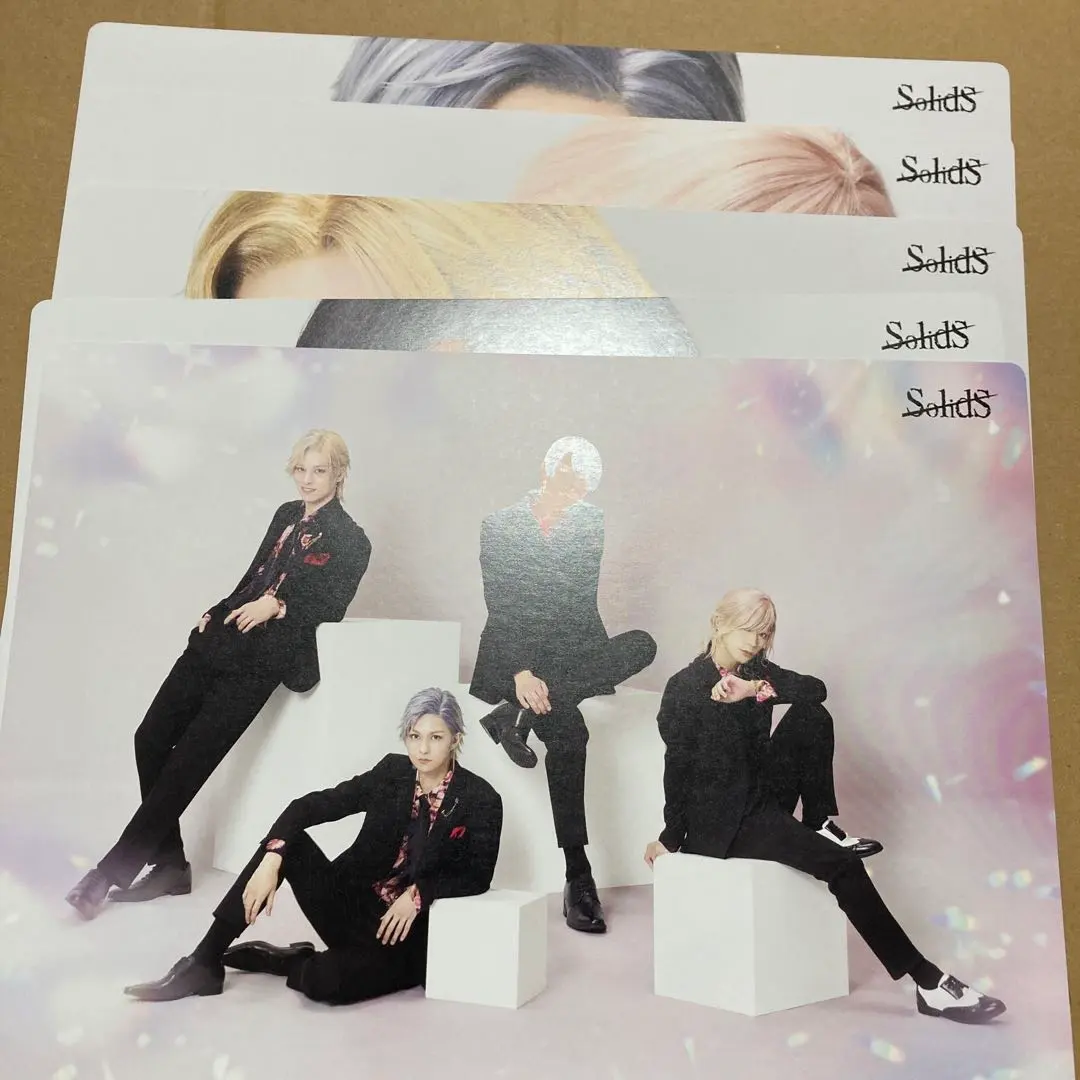 Solids QUELL 宣传册 的縮圖