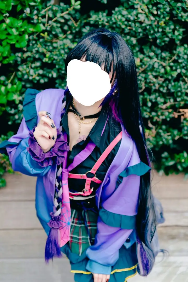 コスプレ衣装 ポケモンSV メロコ ウィッグ付き フルセット ポケモンSV スター団 メロコ コスプレ衣装 ウィッグ靴フルセット