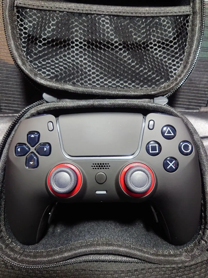 Thumbnail of MERKA.G PS5 Controller with 4 Back Buttons