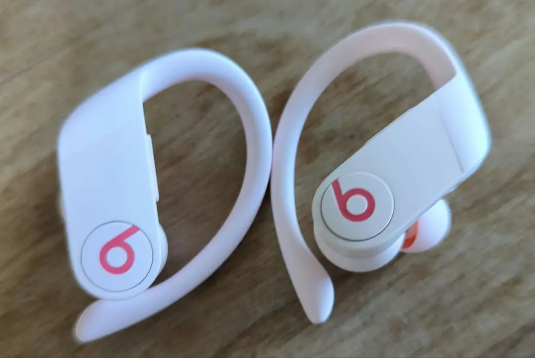 ⭐️新品未開封⭐️Powerbeats Pro パワービーツプロ　クラウドピンク Amazon.com: Powerbeats Pro Wireless Earbuds - Apple H1