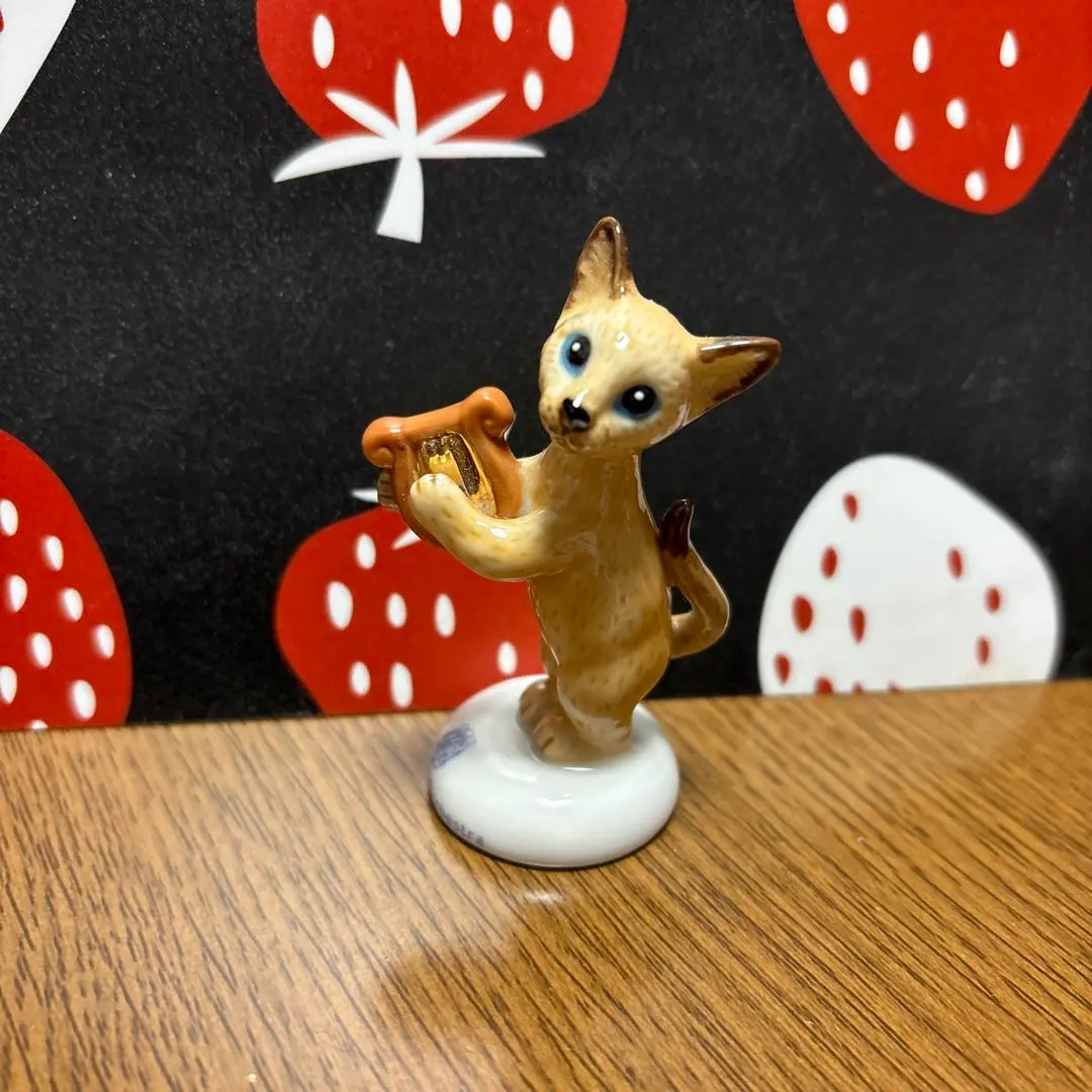 2025年最新】猫 オーケストラ置物の人気アイテム - メルカリ