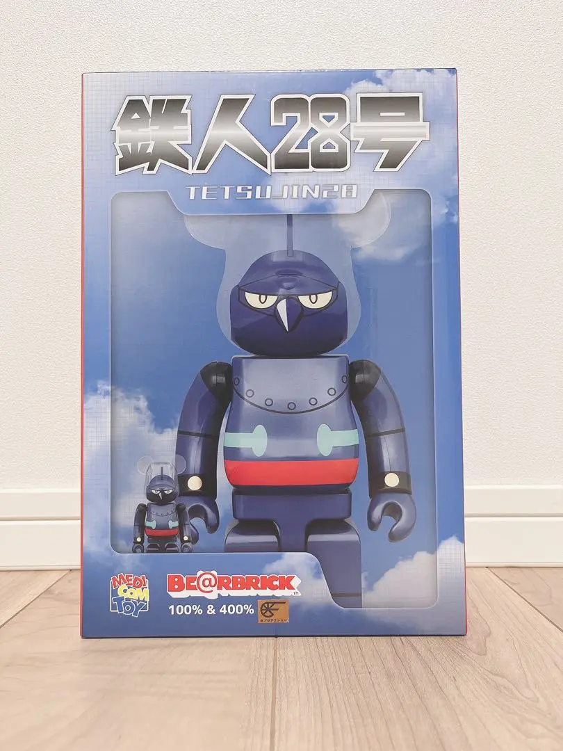 2025年最新】BE@RBRICK 鉄人28号の人気アイテム - メルカリ