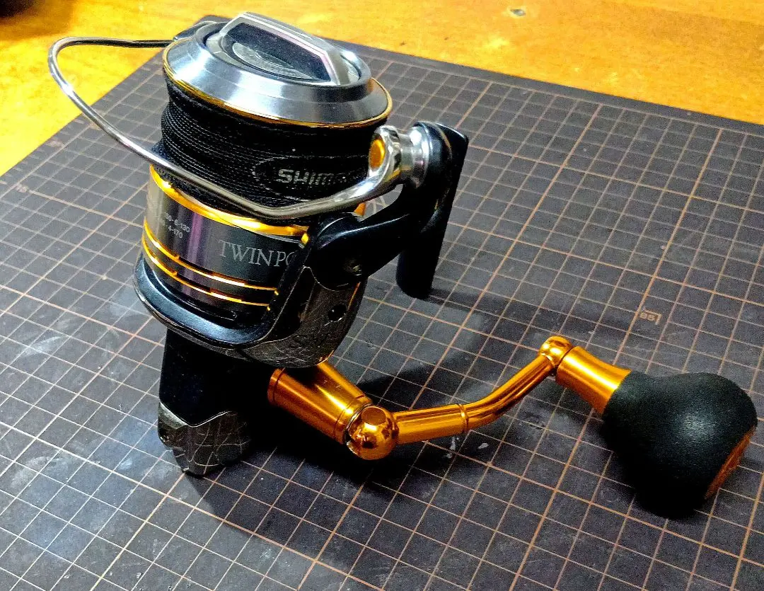SHIMANO - 【新品】シマノ ツインパワー SW 5000XG [2021年モデル] シマノ 21 ツインパワー SW 5000XG スピニングリール - 最安値