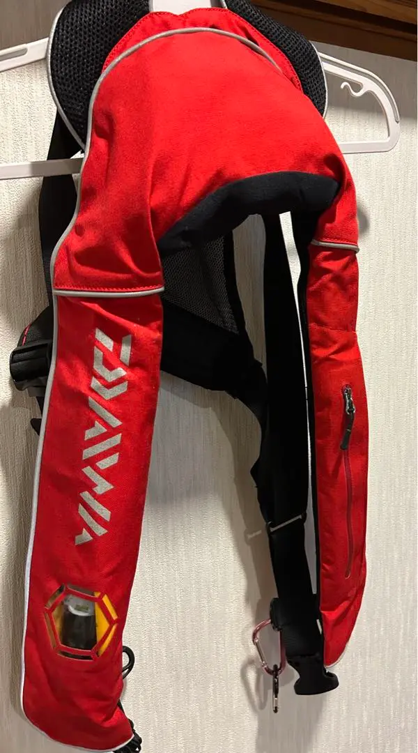 DAIWA - 【中古】 ダイワ ライフジャケット DF-2000   /R198M DAIWA - 【中古】 ダイワ ライフジャケット DF-2000 /R198Mの