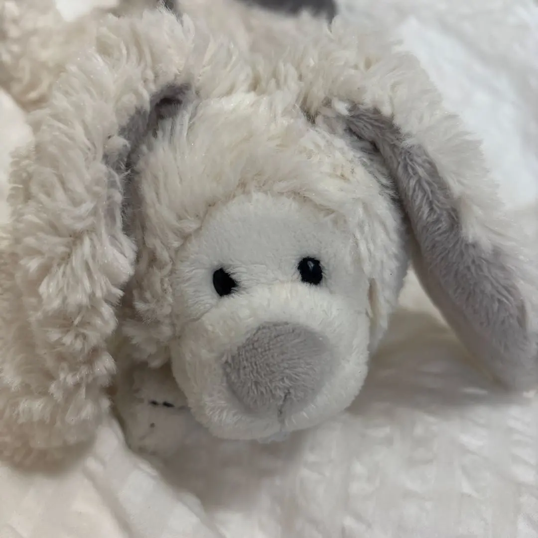 Thumbnail of NICI Snow Rabbit Rabbit Pen Case