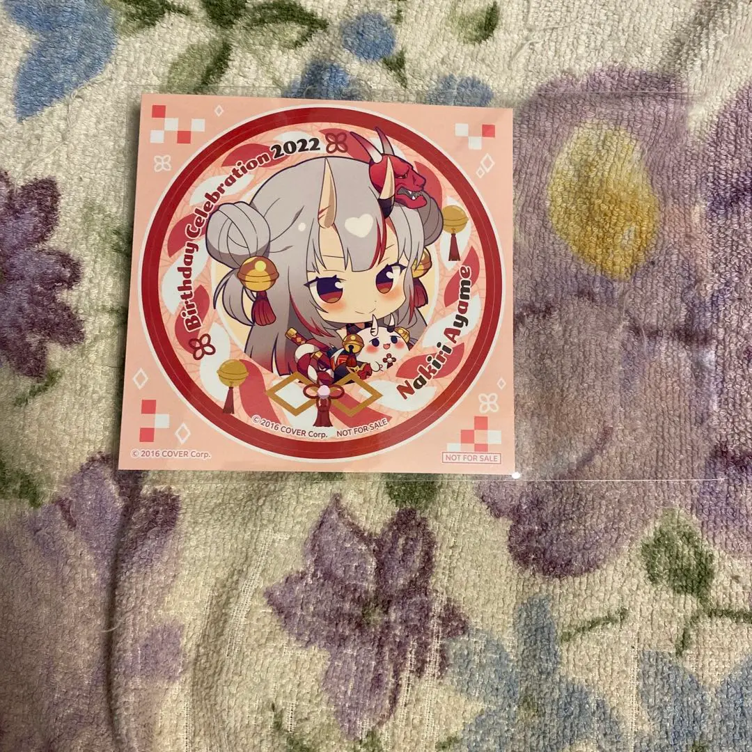 百鬼あやめ　誕生日記念2022　フルセット 百鬼あやめ 誕生日記念 フルセット 特典 PRカード プロモ ホロカ