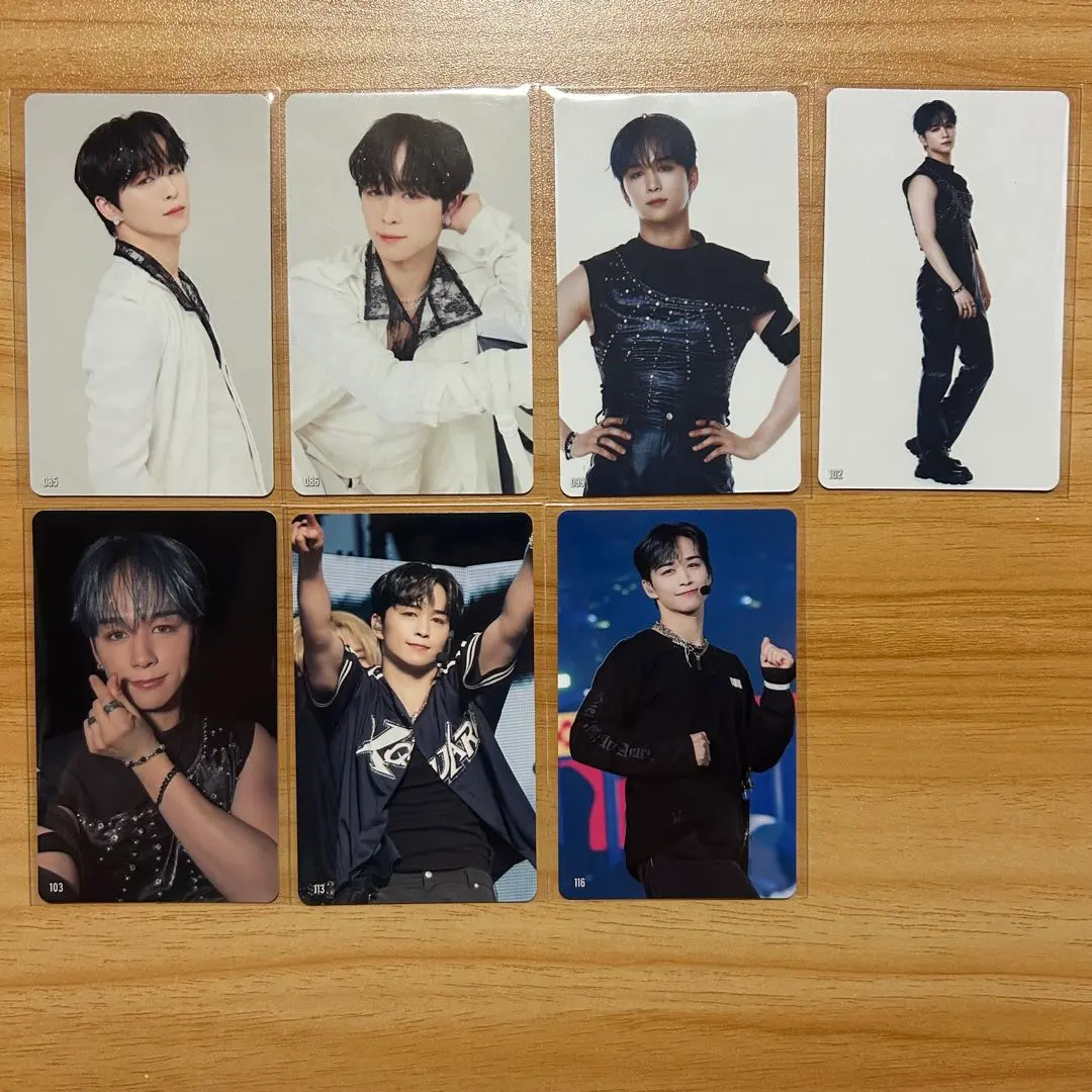 Thumbnail of INI Ikezono Takumi Random Trading Card