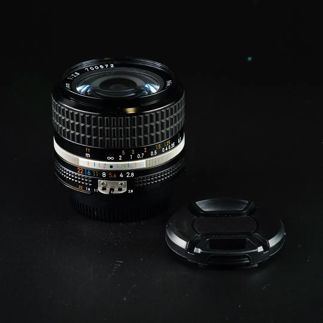 2025年最新】レンズ Nikon Ai Nikkor 24mm f/2.8Sの人気アイテム