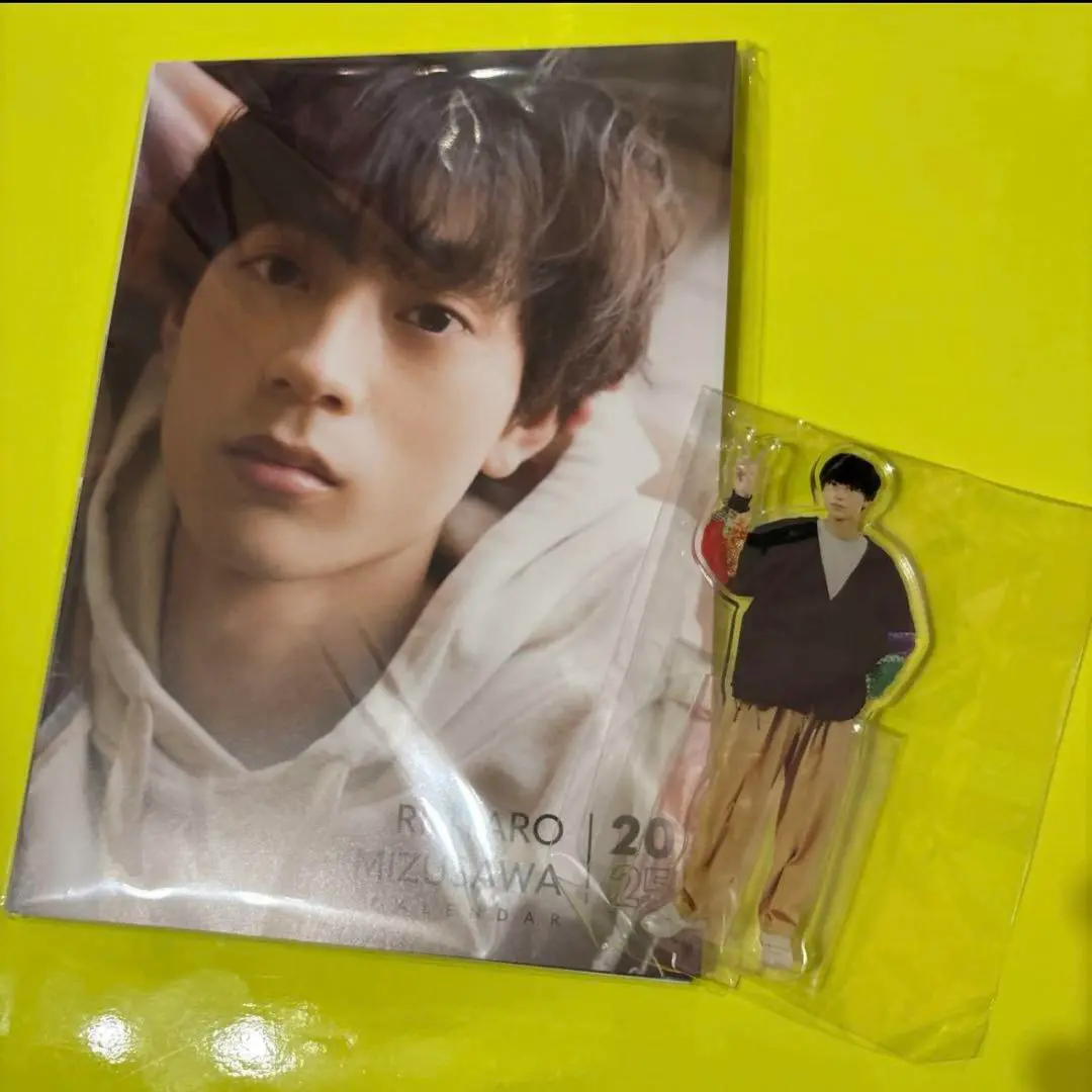 研音公式ショップK-SHOP | #水沢林太郎 1st FAN meeting 2025