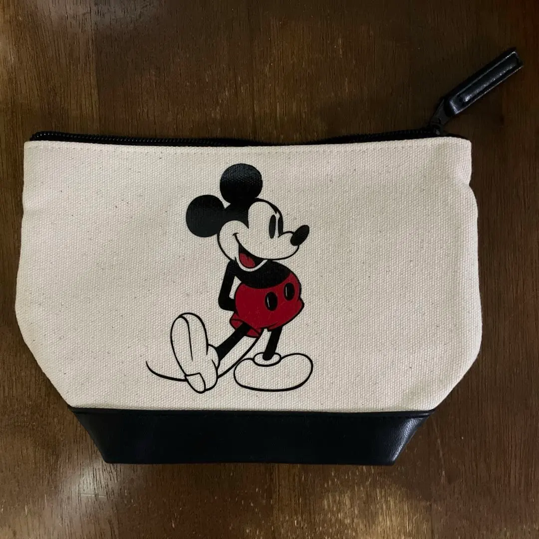米奇 迪士尼 化妝包 迪士尼樂園 的縮圖