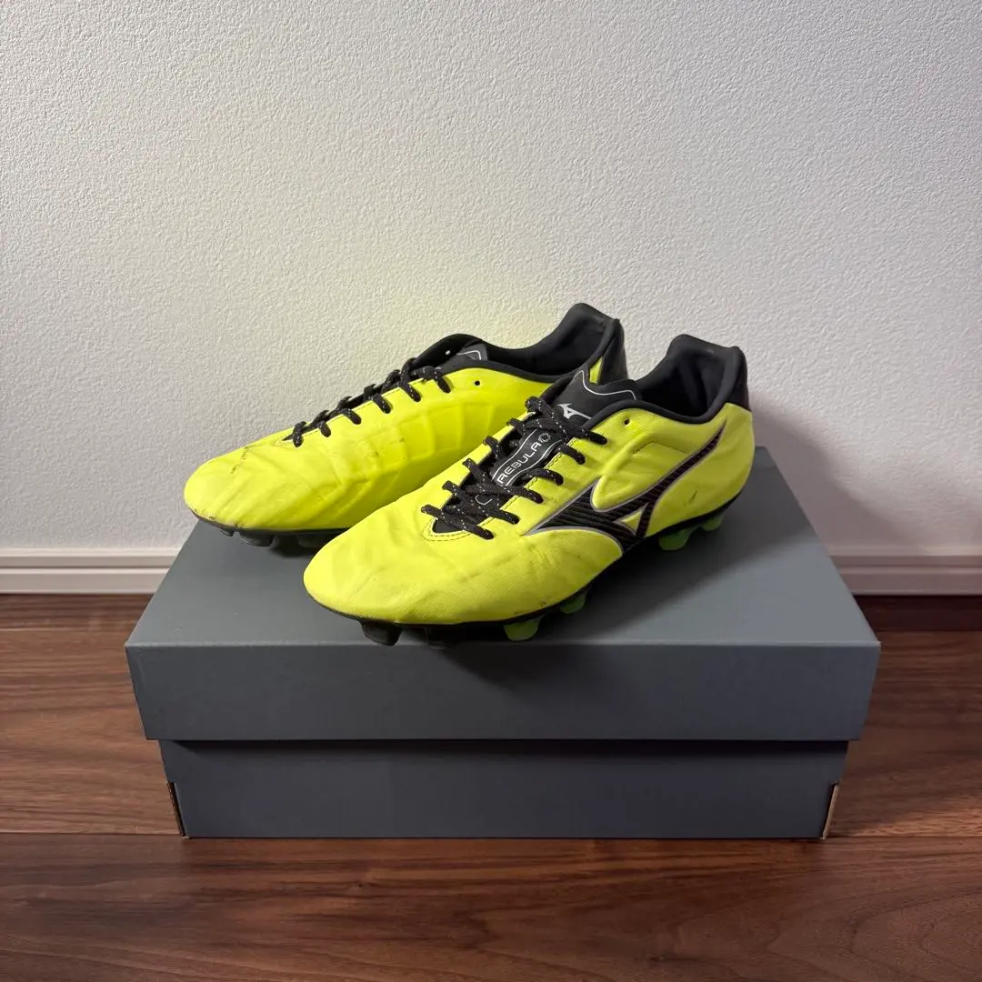 レビュラV2 SL 27cm MIZUNO ミズノ レビュラ V2 SL(ホワイト×ブラック) P1GA178409