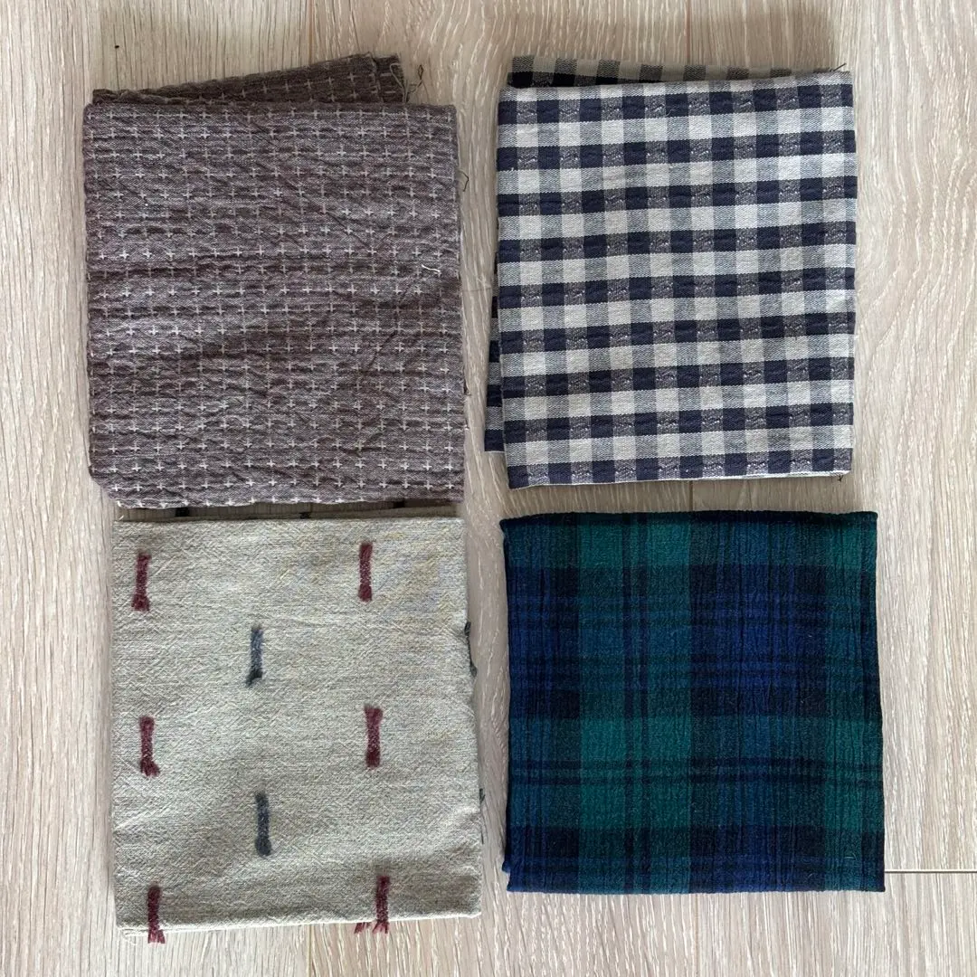 Thumbnail of Bulk Sale: Scrap Fabric for Handmade Projects