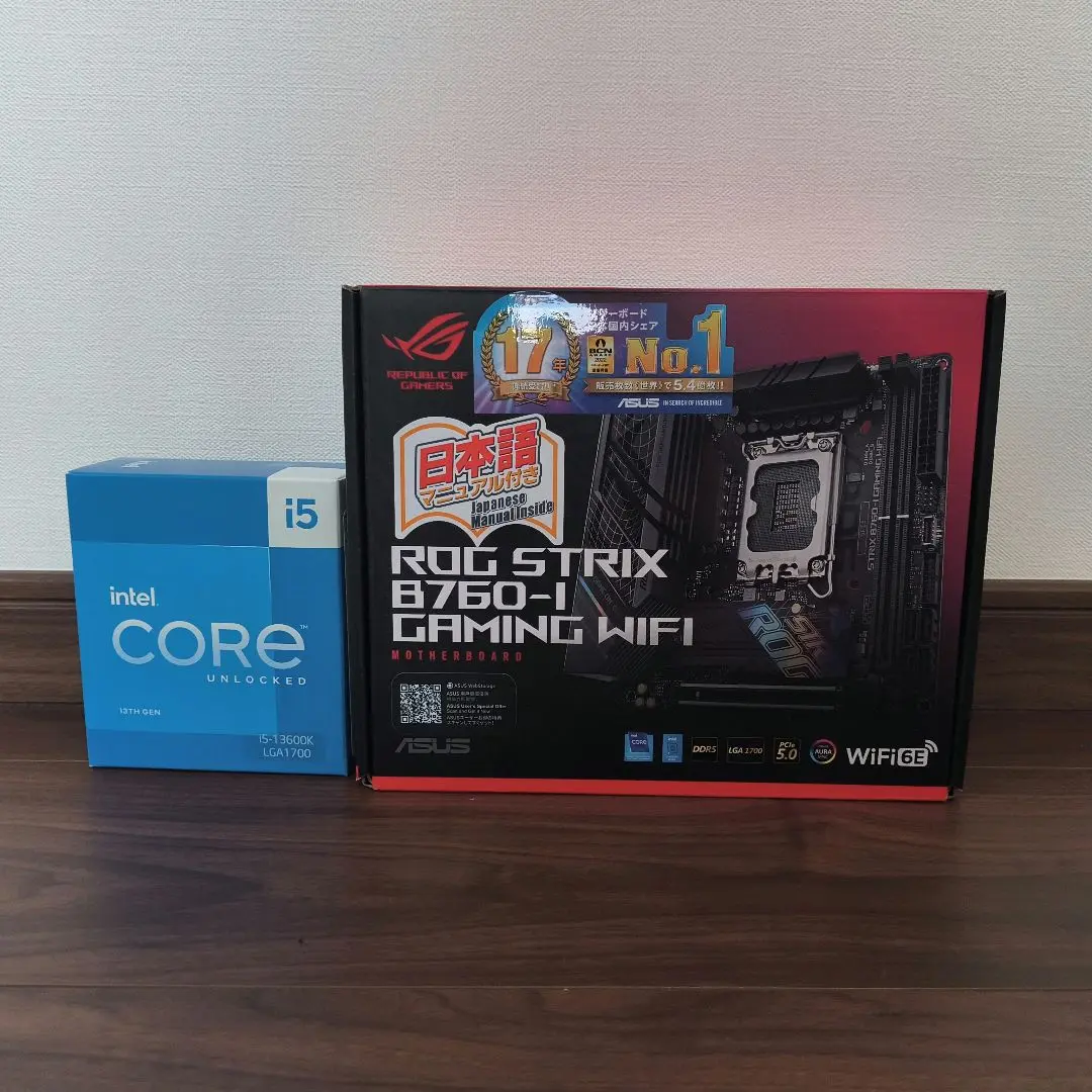 i5-13600K ROG STRIX B760-I  itx セット 612+a0iPyqL._UF350,350_QL50_.jpg