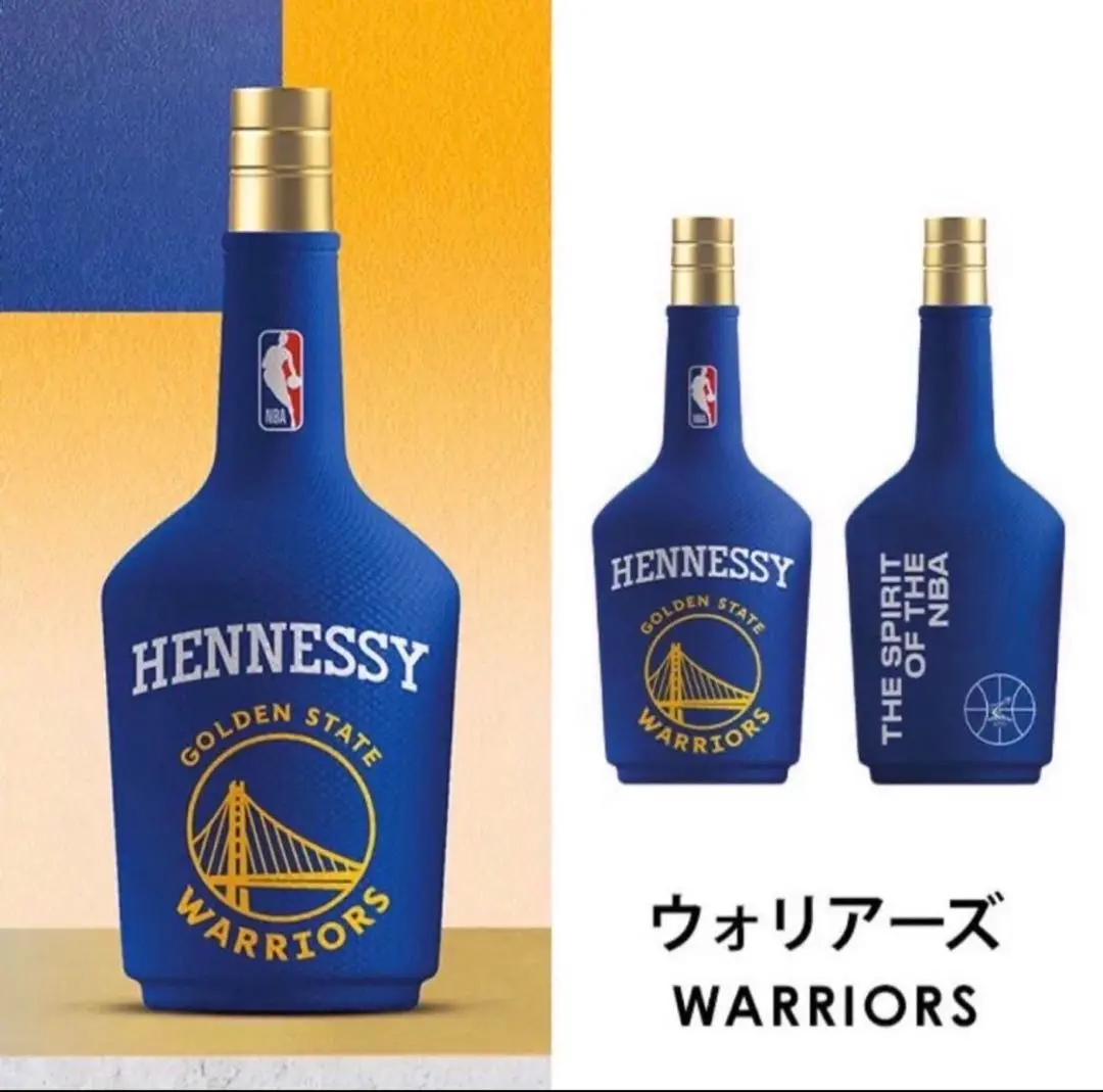 ヘネシー　NBA白色　レブロン　2本セット 2025年最新】HENNESSY lebronの人気アイテム - メルカリ
