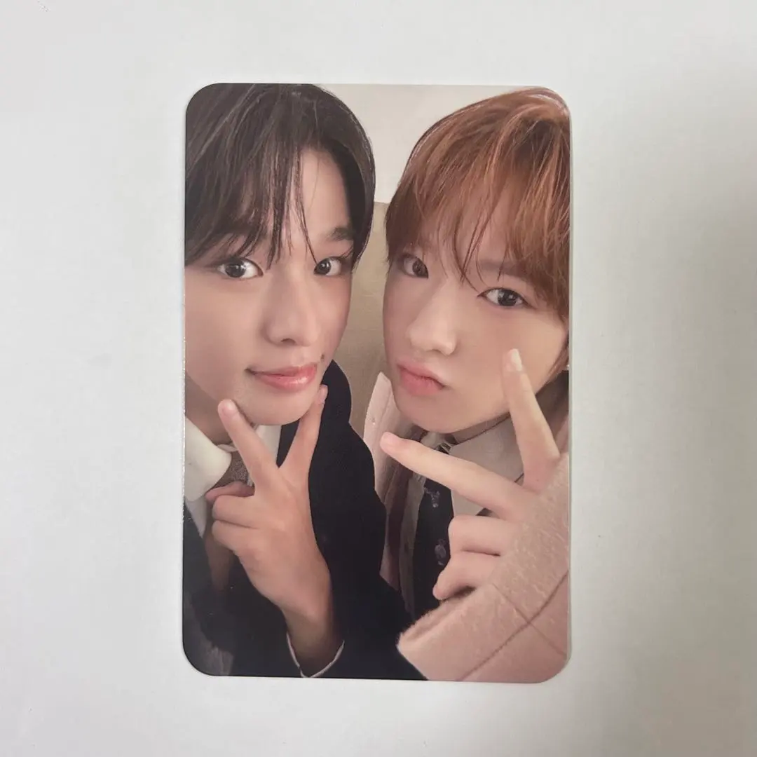 Thumbnail of 【NCT WISH】 Trading Card WISHLIST Venue Reservation Chemistry Riku & Sakuya