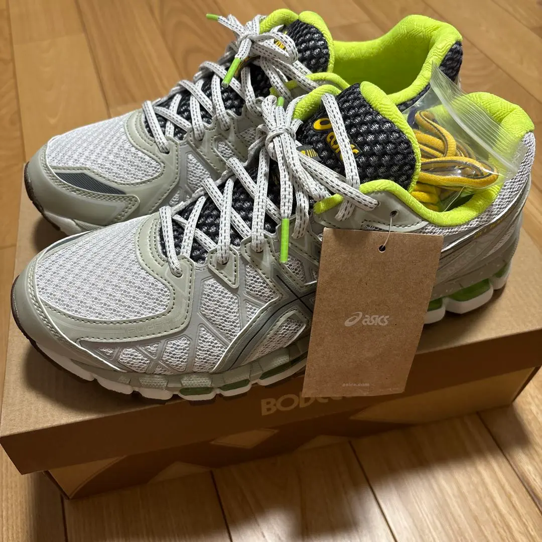 ASICS BODEGA GEL-MAI ゲルマイ　28cm アシックス　ボデガ ボデガ × アシックスタイガー ゲルマイ アンダーグラウンド【7/8