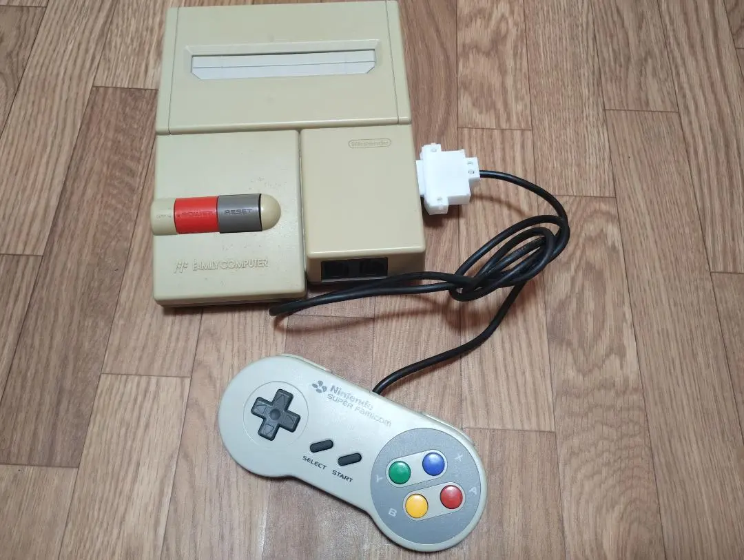 【Z47】初代スーパーファミコン本体　Nintendo 新品未使用品 Z47】初代スーパーファミコン本体 Nintendo 新品未使用品