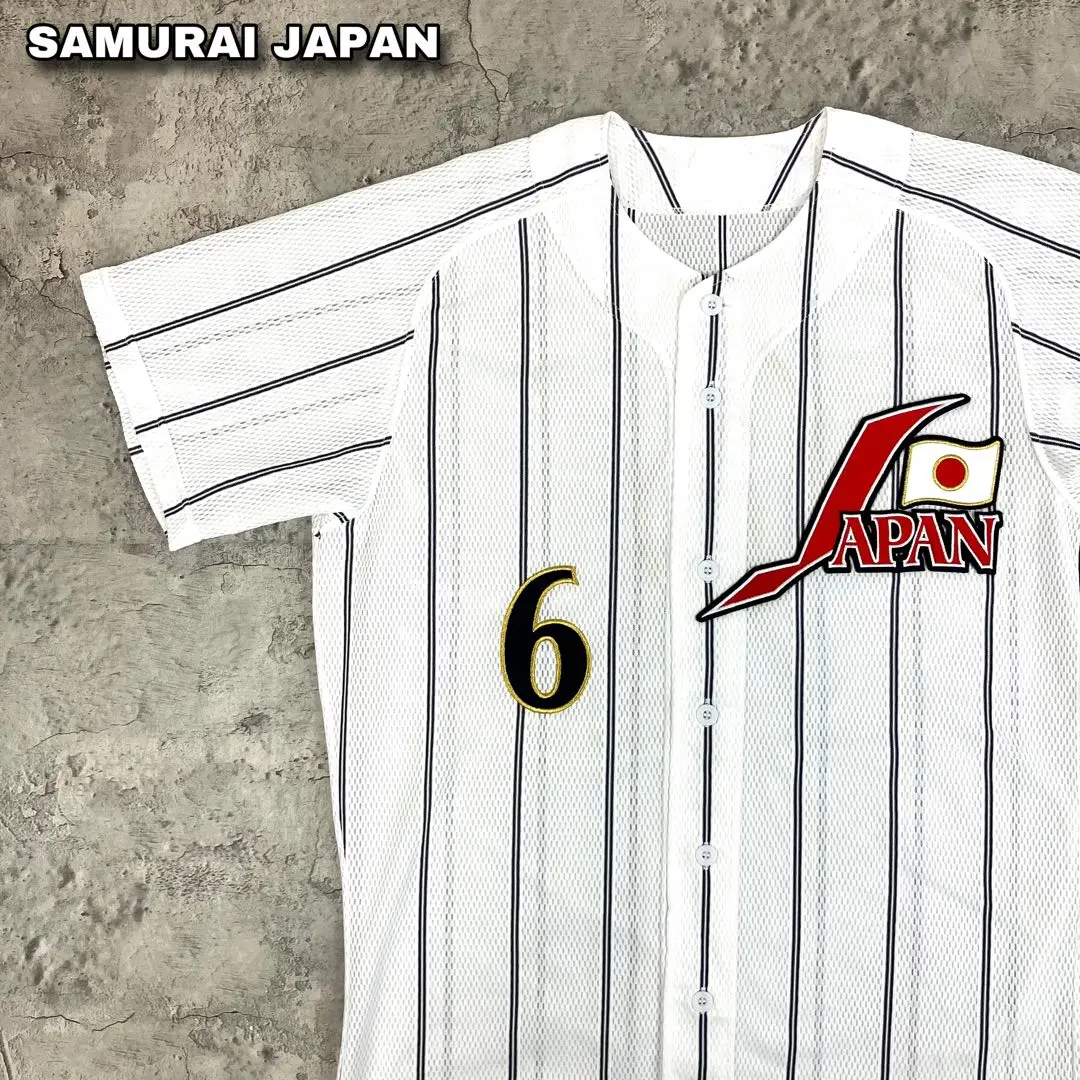 非売品 WBC 野球日本代表オフィシャルユニフォーム（レプリカ） スーパードライ 2025年最新】アサヒスーパードライ 野球 日本代表の人気アイテム