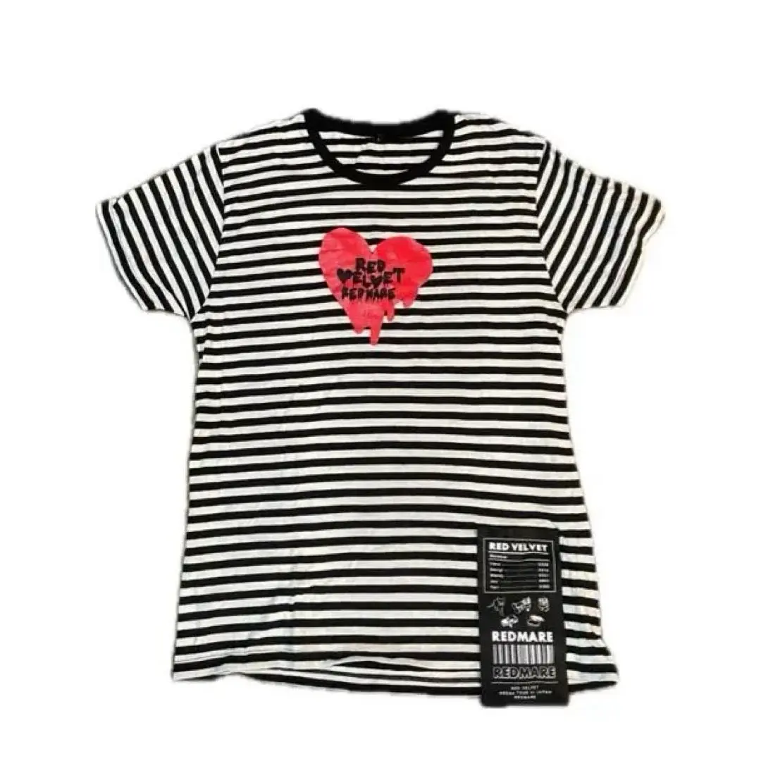 2025年最新】redvelvet tシャツの人気アイテム - メルカリ