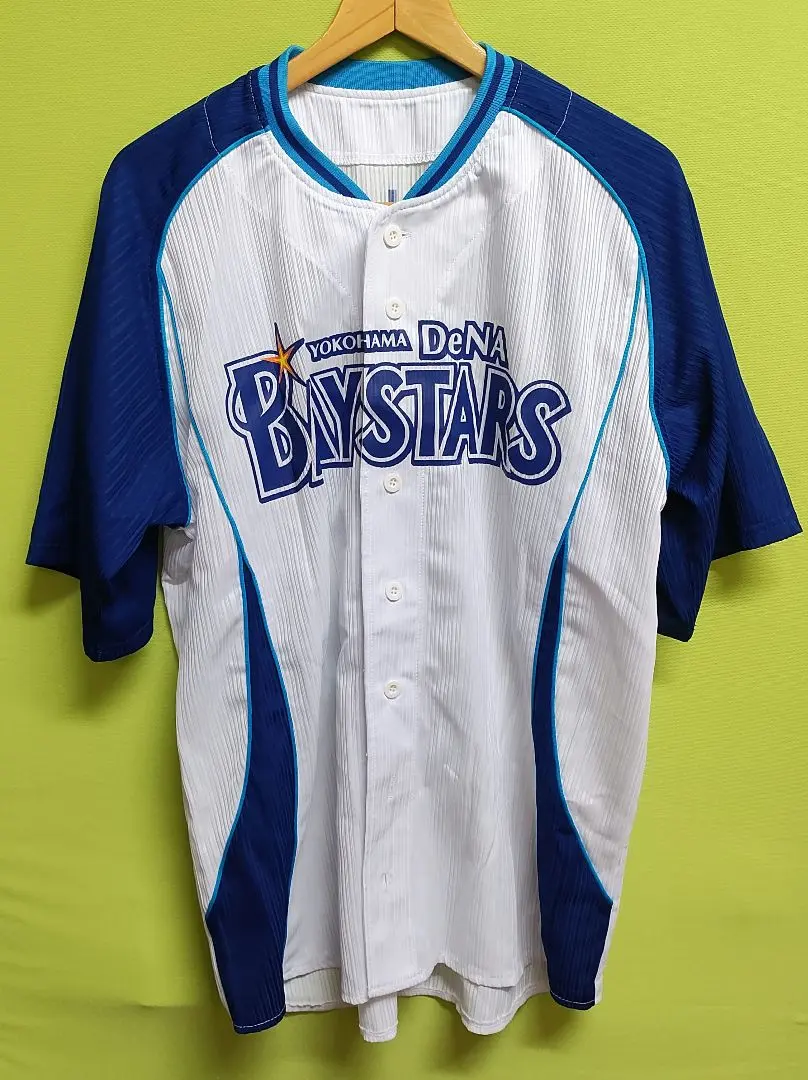 ぽん酢　横浜DeNAベイスターズ 荒波翔　オーセンティックユニフォーム 2025年最新】荒波翔 ユニフォームの人気アイテム - メルカリ