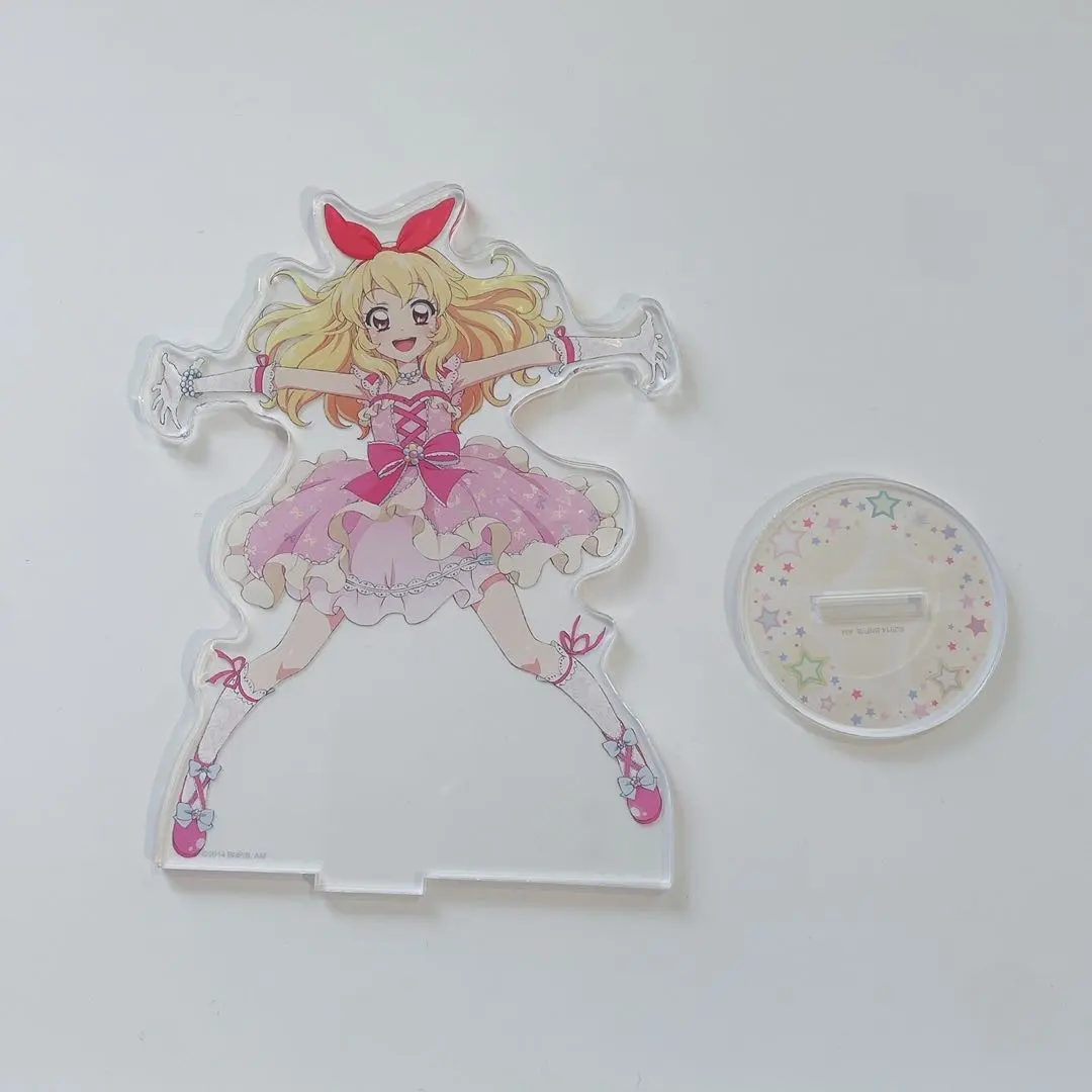 Thumbnail of Aikatsu! Ichigo Hoshimiya Acrylic Stand - Sugar Ribbon Coord