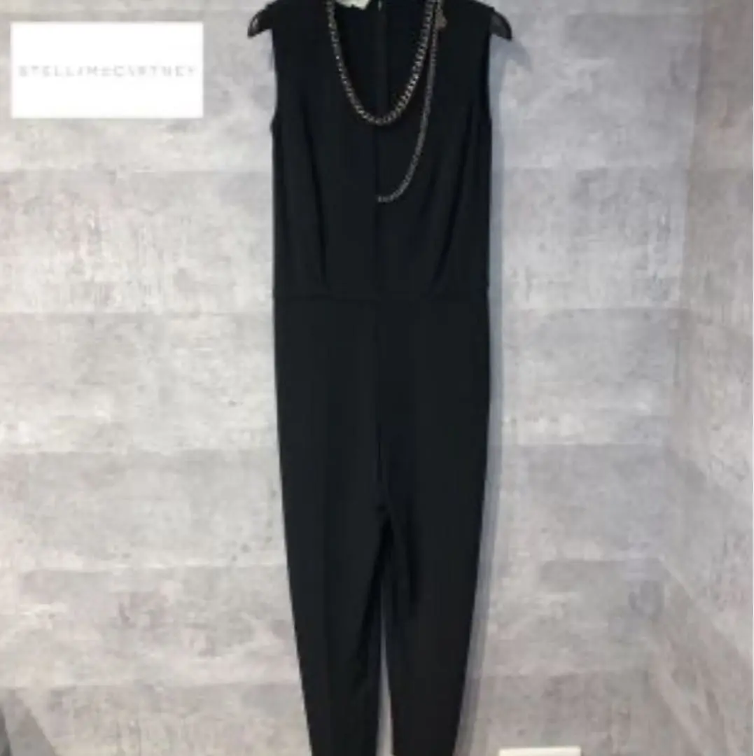 STELLA McCARTNEY ステラマッカートニー オールインワン 38 STELLA McCARTNEY ステラマッカートニー レディース