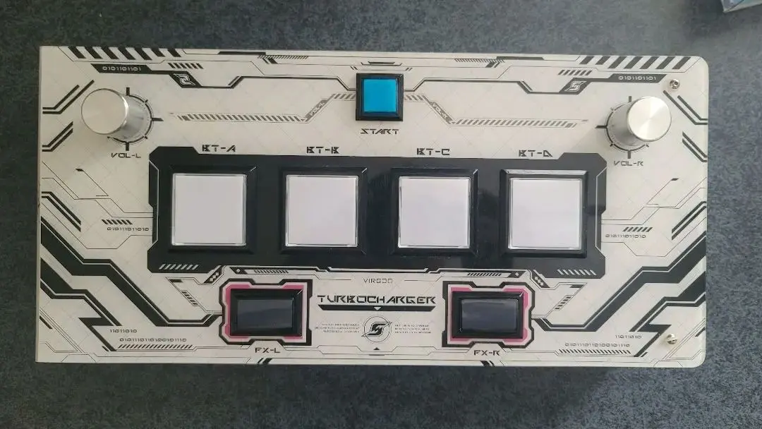 VIRGOO FEVER 限定版 コントローラー VIRGOO FEVER 限定版 コントローラー VIRGOO FEVER 限定版