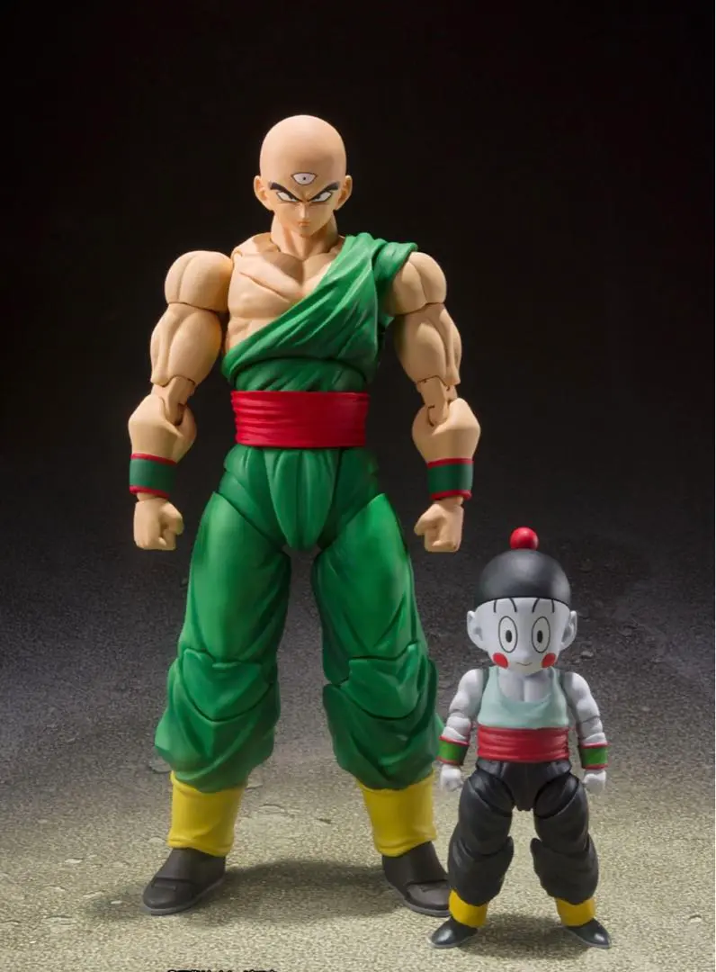 2025年最新】s.h.figuarts 天津飯&餃子の人気アイテム - メルカリ