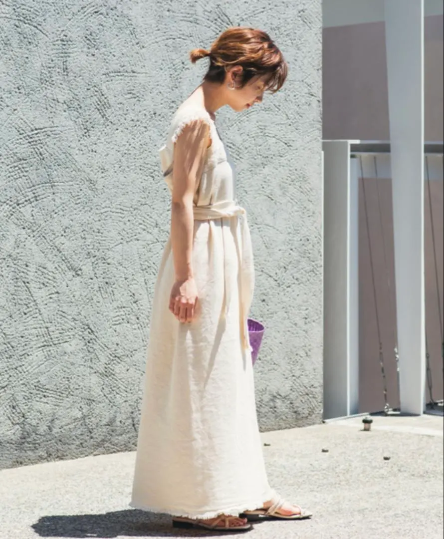 Thumbnail of Gathering Wave Dress One-Piece