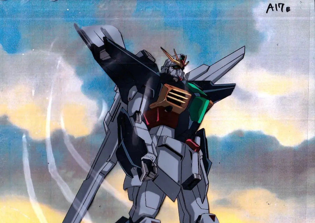 2025年最新】ガンダムX セル画の人気アイテム - メルカリ