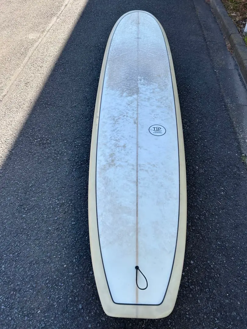 初心者向けロングボード「TIP」9.10ft とにかく楽にたくさん