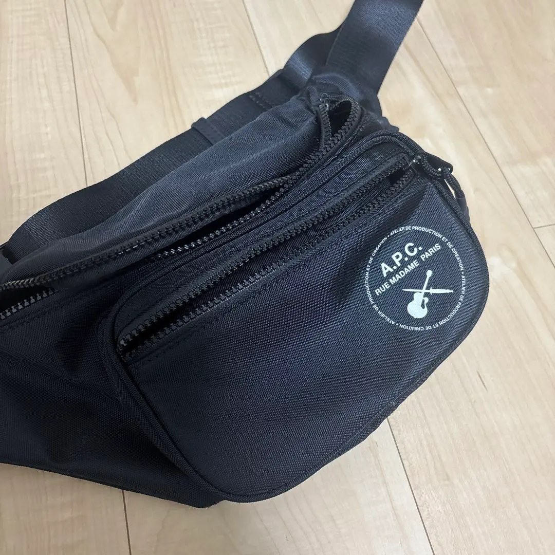 2025年最新】A.P.C. メンズ ボディバッグ・ウエストポーチの人気