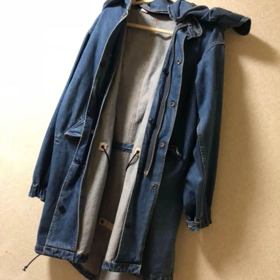 【希少】UNUSED 21SS モッズコート 2025年最新】UNUSED メンズ モッズコートの人気アイテム - メルカリ