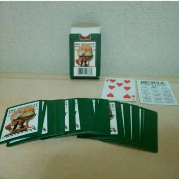 ノーマン・ロックウェル「ディスカバリングサンタDX」ジークレー　作品保証書有り ノーマン・ロックウェル「ディスカバリングサンタDX」ジークレー
