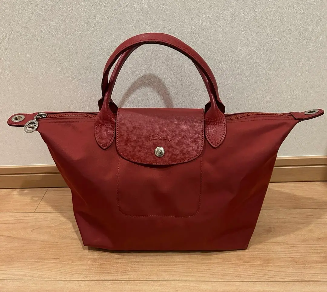 Longchamp Le Pliage Shopping Modele Depose Foldable Shoulder