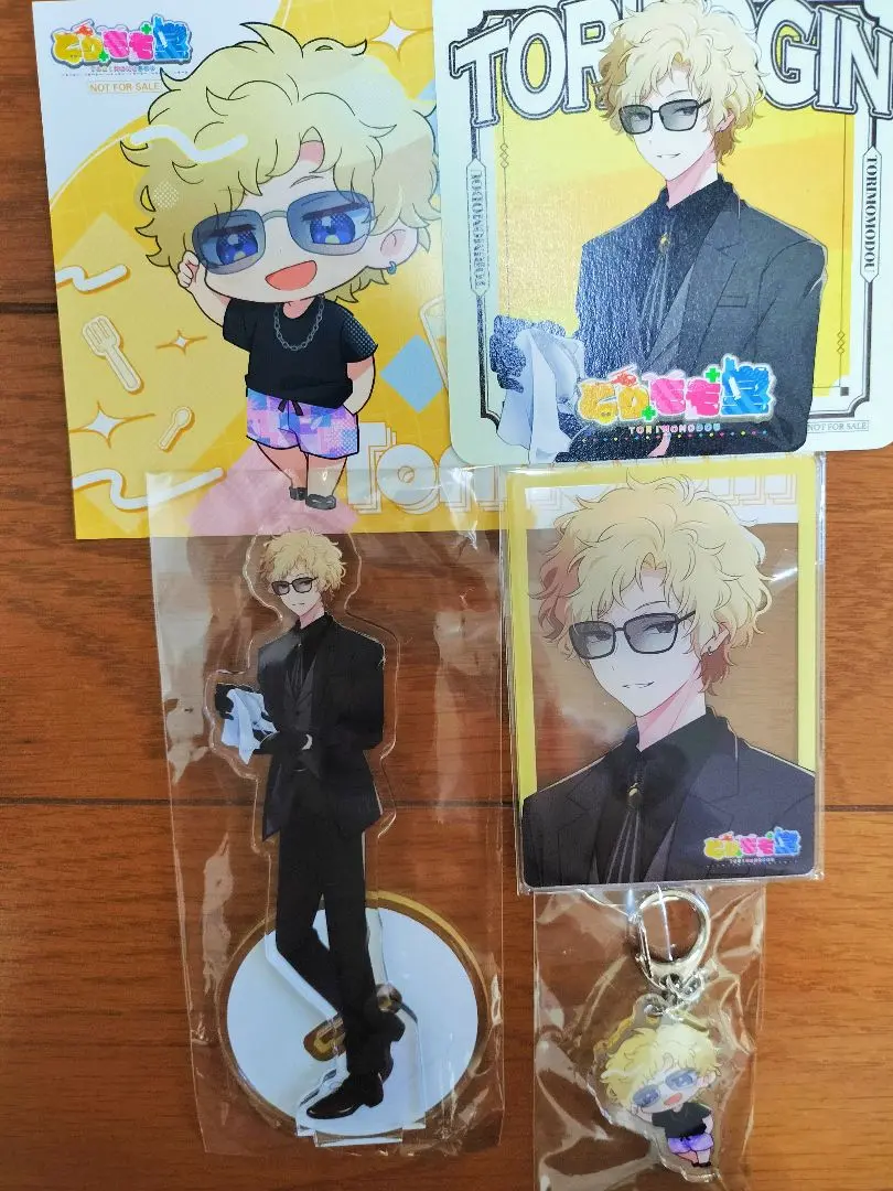 とりもも堂　コラボカフェ　雷堂ましろ　まとめ売り 7XneRGfl_200x200.jpg