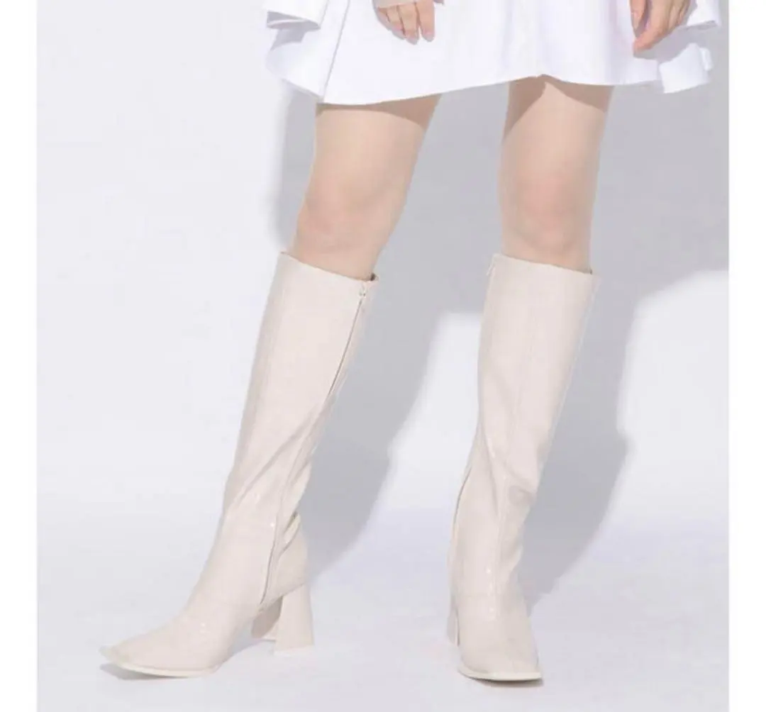 2025年最新】MELT THE LADY ロングブーツの人気アイテム - メルカリ